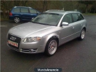 Audi A4 Avant 2.0 TDI 140cv - mejor precio | unprecio.es