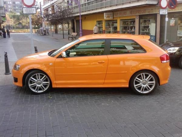 AUDI S3 10500