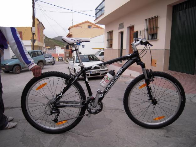 Bicicleta Gary Fisher Genesis 2.0