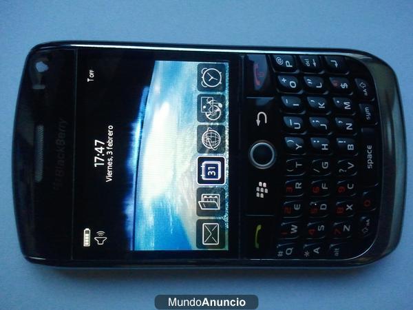 Blackberry 8900