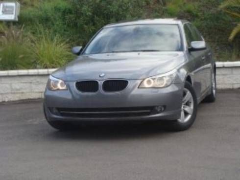 BMW Serie 5 Dd Berlina