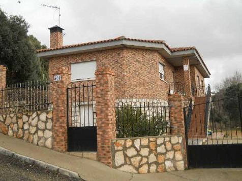 Chalet en Fuentenovilla