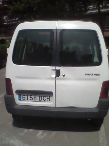 Citroen Berlingo 1.9 diesel año 2005