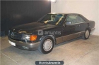 Mercedes-Benz BENZ 560 SEC - mejor precio | unprecio.es