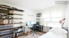 Rooms available - Modern 4-bedroom apartment with a swimming pool in Fuencarral-El Pardo - mejor precio | unprecio.es