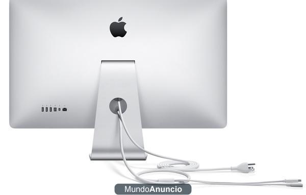 SE VENDE IMAC G5 BLANCO IMPECABLE BARCELONA