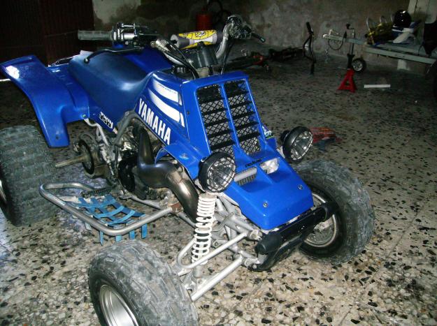 se vende quad yamaha banshee 2600negociables