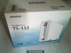 servidor nas qnap ts-112 turbo - nuevo - mejor precio | unprecio.es