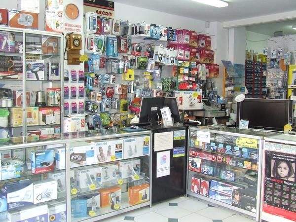 Tienda de electrónica.Servicio Técnico LCD,PLASMA,TV