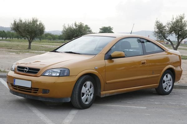 URGE VENDER! OCASION! OPEL ASTRA COUPE BERTONE