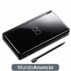 Vendo - Consola Nintendo DSi Negra + Mario Kart Special Offer (Refurbished) - mejor precio | unprecio.es