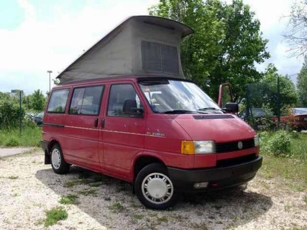 Venta de coche Volkswagen California 2.4d 78cv '92 en Tona