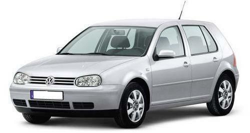 Venta de Volkswagen GOLF  TDI  5p '04 en Zamora