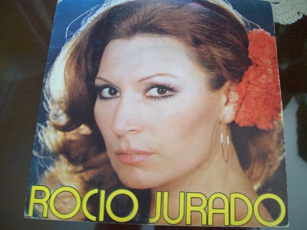 Vinilo de Rocio Jurado