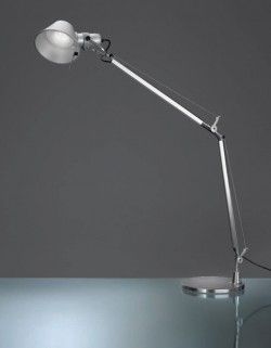 Artemide Tolomeo LED MWL 15W - Cuerpo - Aluminio - iLamparas.com