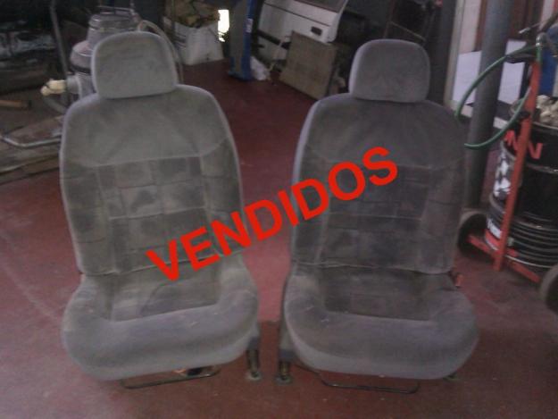 Asientos delanteros berlingo
