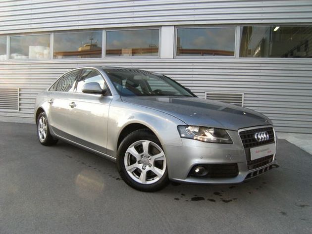 AUDI A5 3.0TDI Quattro