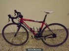 bicicleta carbono ridley escalibur - mejor precio | unprecio.es