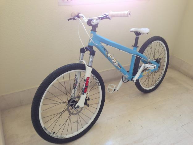 Bicicleta Scott Voltage YZ 0.3