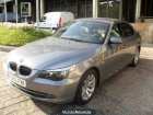 BMW 520 D AUT CUERO BEIGE GPS - mejor precio | unprecio.es