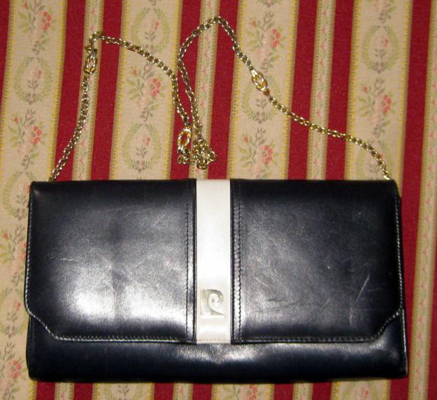 Bolso Pierre Cardin vintage