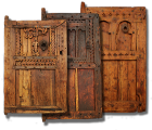 Colección de puertas antiguas Marroquíes - mejor precio | unprecio.es