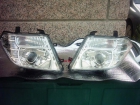 FAROS XENON NUEVOS DE NISSAN  NAVARA PATHFINDER - mejor precio | unprecio.es