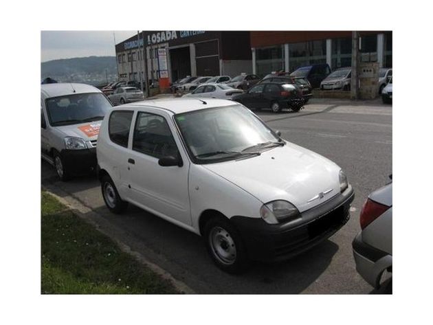 FIAT SEICENTO VAN 1.1 S