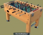 Futbolines,billares,ping pong,air hockeys,dianas,futpala - mejor precio | unprecio.es