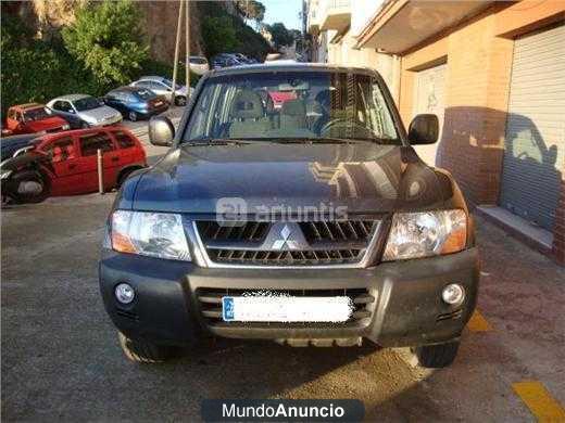 Mitsubishi Montero 3.2 DID GLS