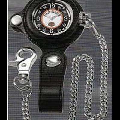 Reloj de bolsillo Harley-Davidson de Bulova. 76A135