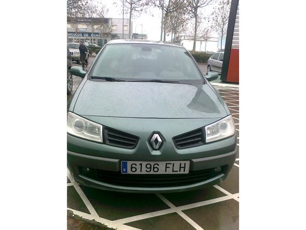RENAULT Megane 1.9dCi L.Privilege