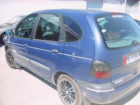 RENAULT SCENIC  - Castellon