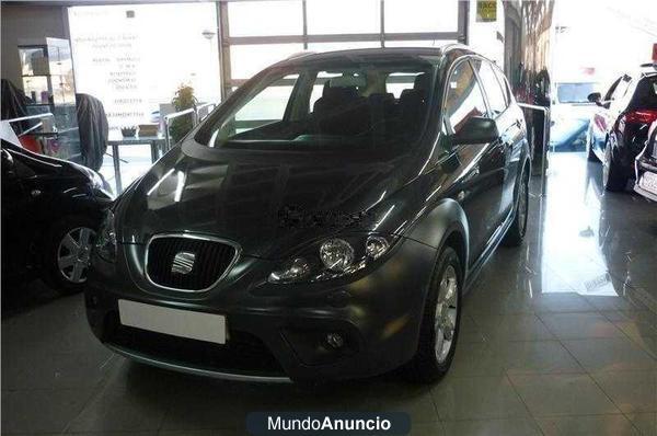 Seat Altea Freetrack 2.0 TSI 4WD DSG