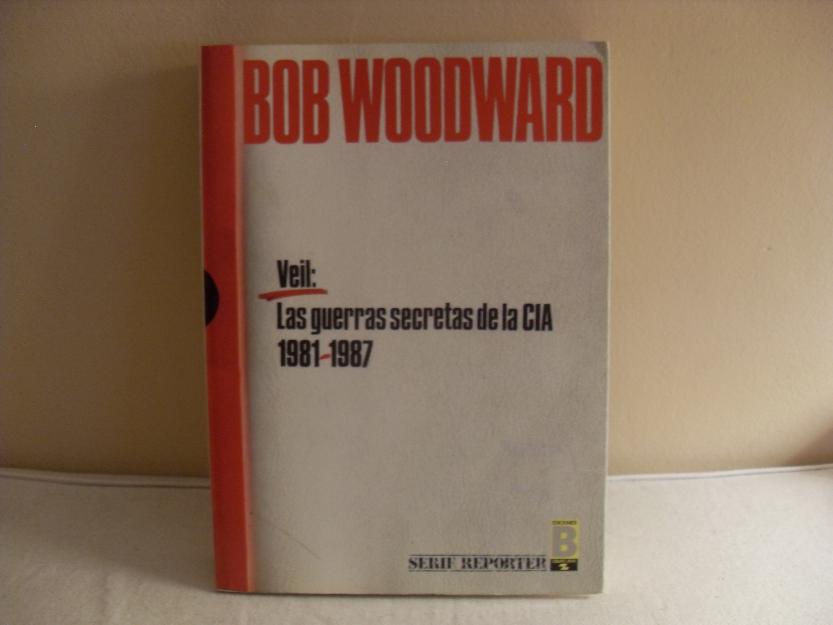 Veil: Las guerras secretas de la CIA 1981-1987