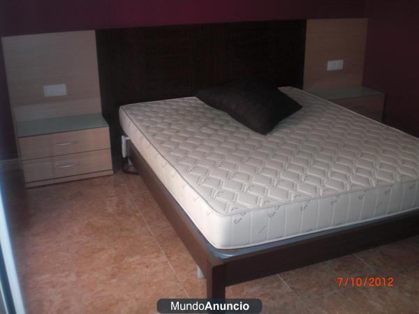 vendo muebles muy nuevos.