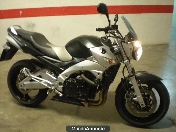 VENDO SUZUKI GSR 600 NUEVA