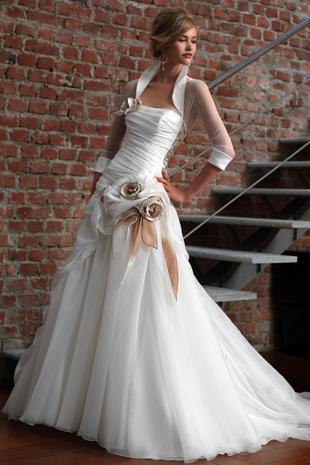 vestido de novia de segunda mano 2012