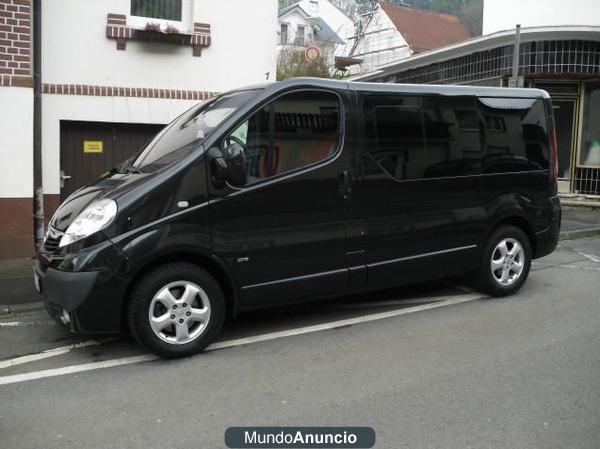 2007 Opel Vivaro