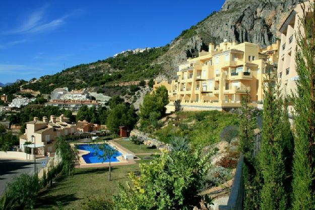 Apartamento en Altea