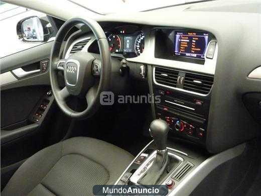 Audi A4 Avant 2.0 TDI 143cv multitron