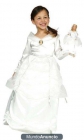Cesar A996-003 - Princesa Blanca muñeca Barbie con vestido Tamaño 128 (el tamaño de la información en los envases: 8 / - mejor precio | unprecio.es