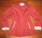 Chaquetones de entretiempo rojo y negro - mejor precio | unprecio.es