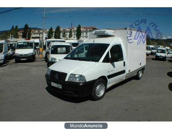 Citroën Jumpy 2.0HDI Piso Cabina