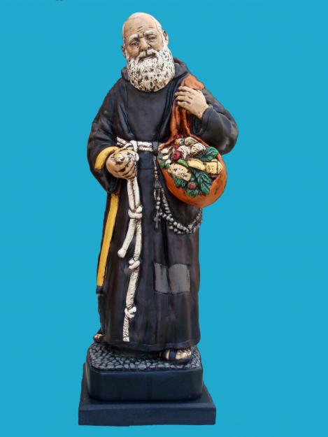 Figura de ffray leopoldo