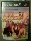 Juego PS2 Safari Adventures Africa - PS2 Game National Geographic - mejor precio | unprecio.es