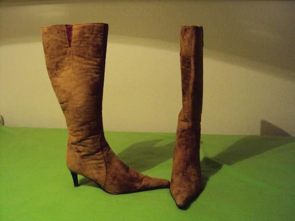 Lote de botas con solo 1 dia de uso