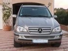 Mercedes ml 270 cdi - mejor precio | unprecio.es