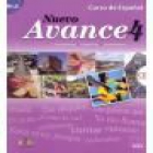 Nuevo Avance 4 Alumno +CD - mejor precio | unprecio.es
