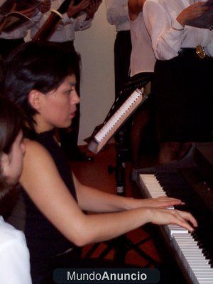 PIANISTA PARA VOCES